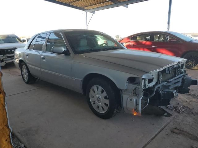 2004 Mercury Grand Marquis LS