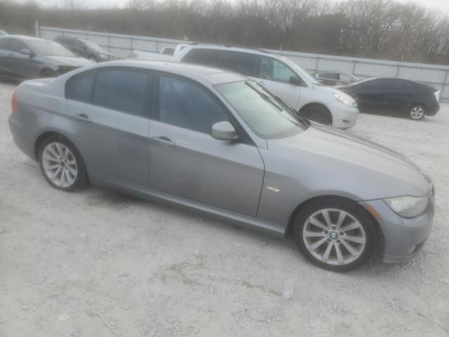 2011 BMW 328 I Sulev