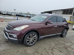 Infiniti qx50 salvage cars for sale: 2017 Infiniti QX50