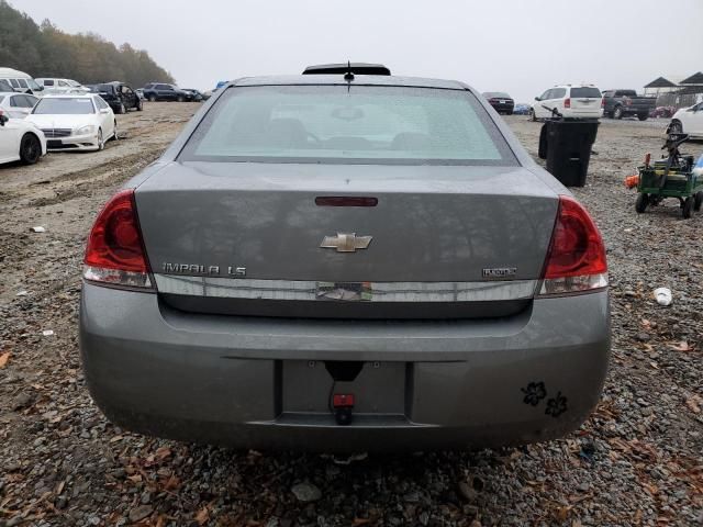 2007 Chevrolet Impala LS