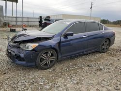 Honda Vehiculos salvage en venta: 2017 Honda Accord Sport Special Edition