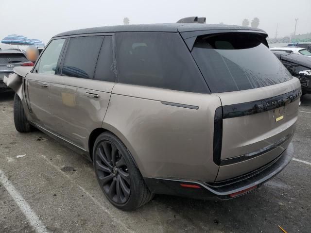 2023 Land Rover Range Rover Autobiography