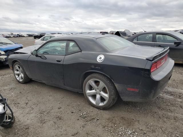 2012 Dodge Challenger SXT