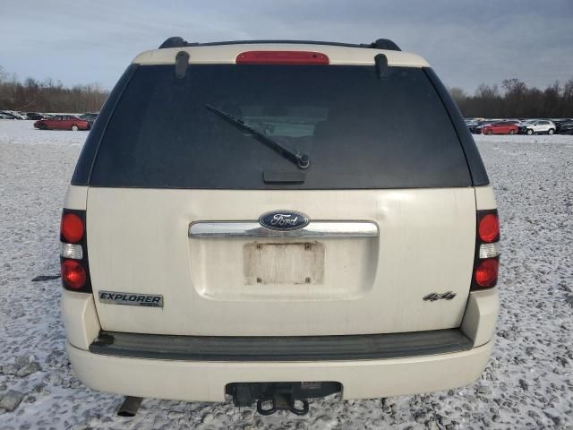 2009 Ford Explorer Limited