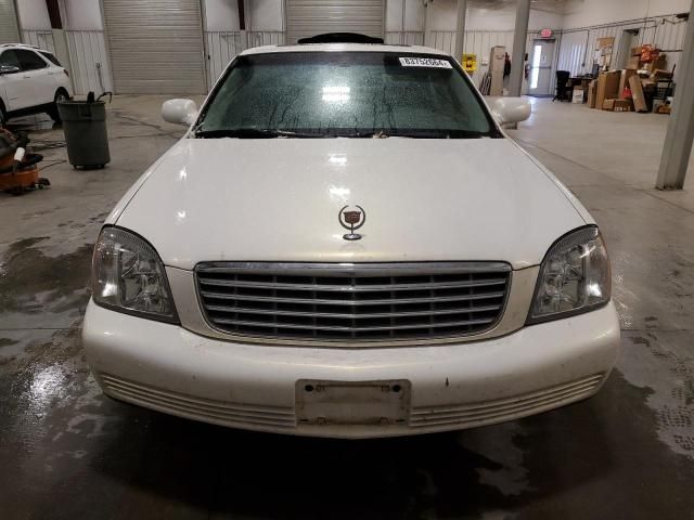 2005 Cadillac Deville