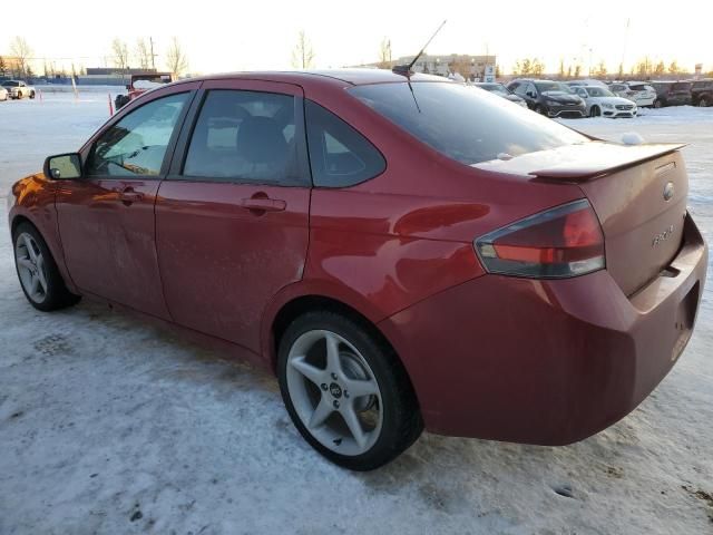 2011 Ford Focus SES