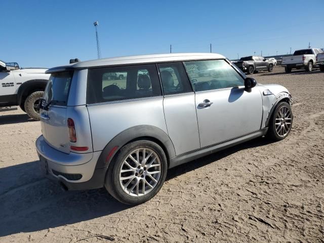 2009 Mini Cooper Clubman JCW