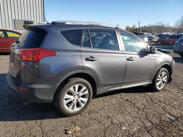 2014 Toyota Rav4 Limited