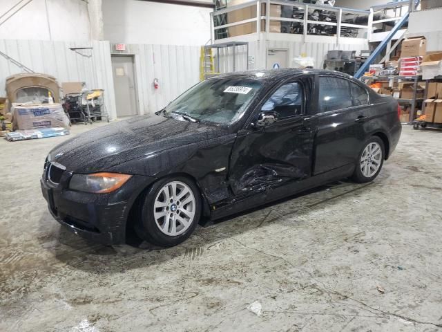 2007 BMW 328 I Sulev