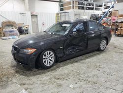 BMW 3 Series salvage cars for sale: 2007 BMW 328 I Sulev