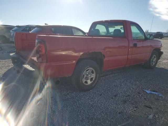 2003 Chevrolet Silverado C1500