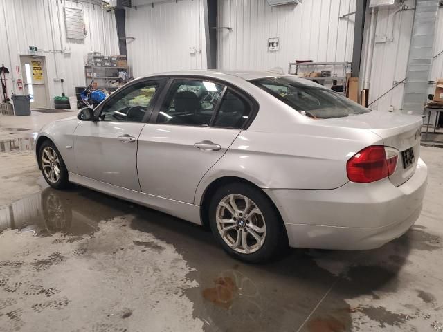 2006 BMW 323 I