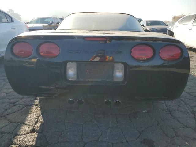 2002 Chevrolet Corvette