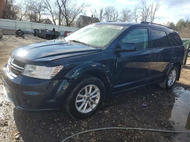 2013 Dodge Journey SXT