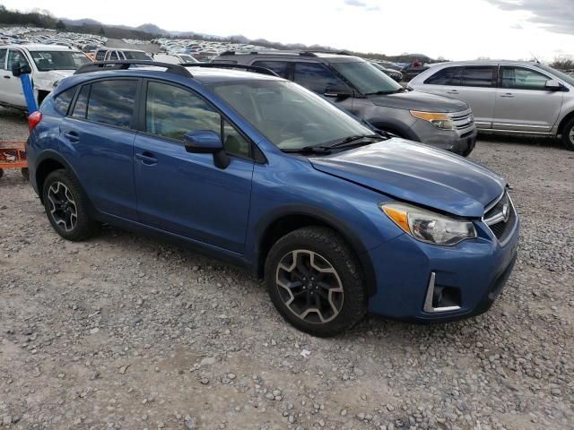 2016 Subaru Crosstrek Limited