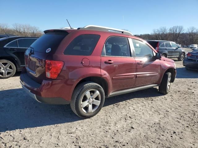 2008 Pontiac Torrent