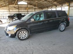 Volkswagen salvage cars for sale: 2012 Volkswagen Routan SE