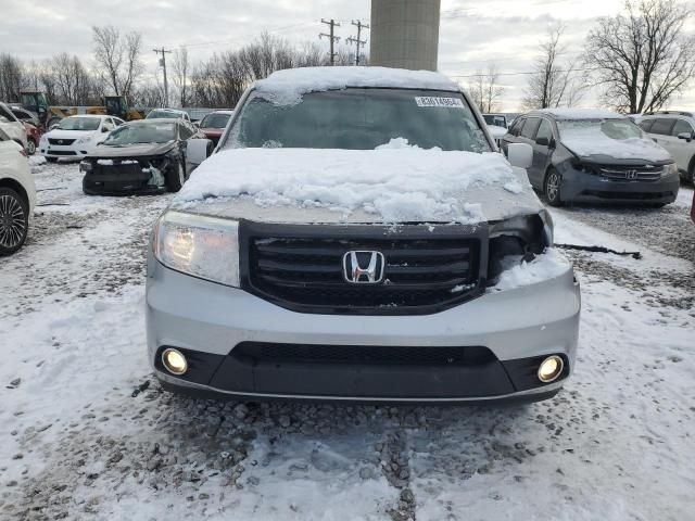 2015 Honda Pilot EX