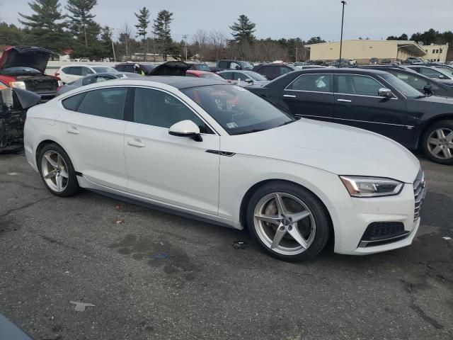 2018 Audi A5 Premium Plus S-Line