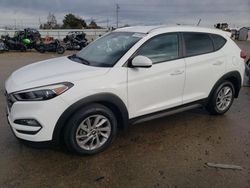 Salvage cars for sale from Copart Nampa, ID: 2016 Hyundai Tucson Limited