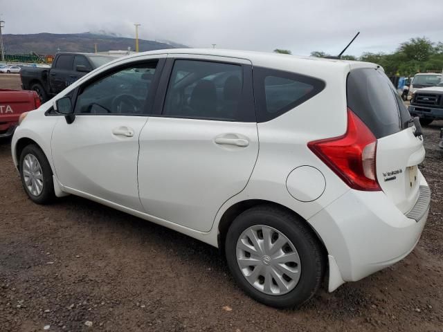 2016 Nissan Versa Note S