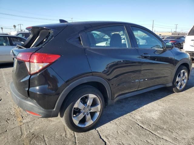 2019 Honda HR-V LX