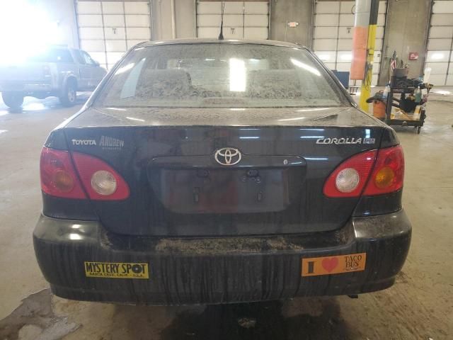 2004 Toyota Corolla CE