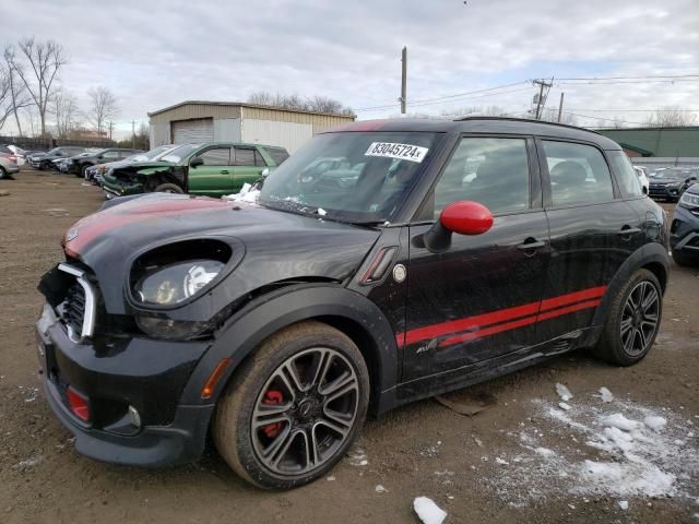 2013 Mini Cooper Countryman JCW