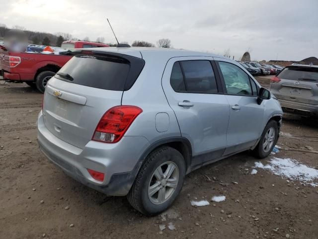 2019 Chevrolet Trax LS