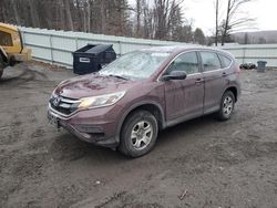 2015 Honda CR-V LX for sale in Center Rutland, VT