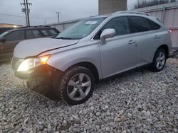 Lexus rx350 salvage cars for sale: 2010 Lexus RX 350