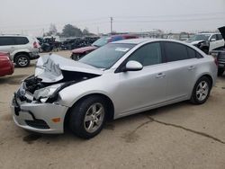 Salvage cars for sale from Copart Nampa, ID: 2014 Chevrolet Cruze LT