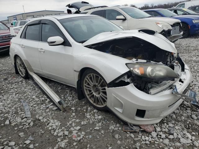 2011 Subaru Impreza WRX STI