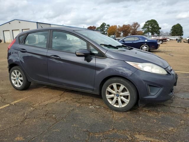 2013 Ford Fiesta SE