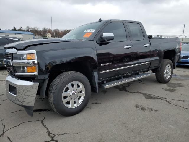 2015 Chevrolet Silverado K2500 Heavy Duty LTZ