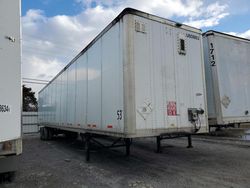 Wabash salvage cars for sale: 2007 Wabash Trailer