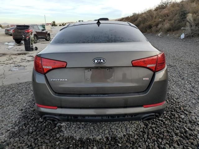 2013 KIA Optima LX