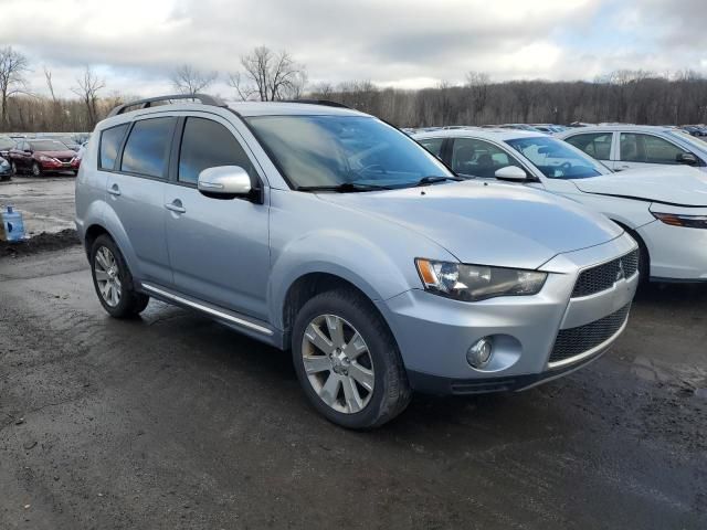 2013 Mitsubishi Outlander SE