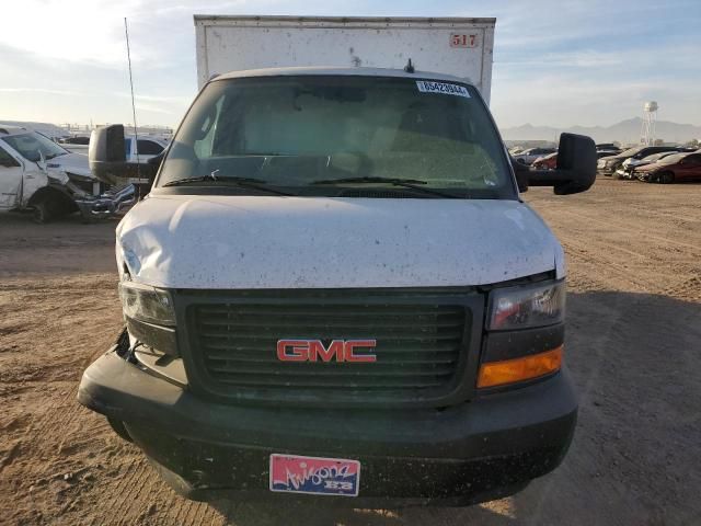 2023 GMC Savana Cutaway G3500