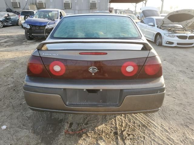 2003 Chevrolet Impala