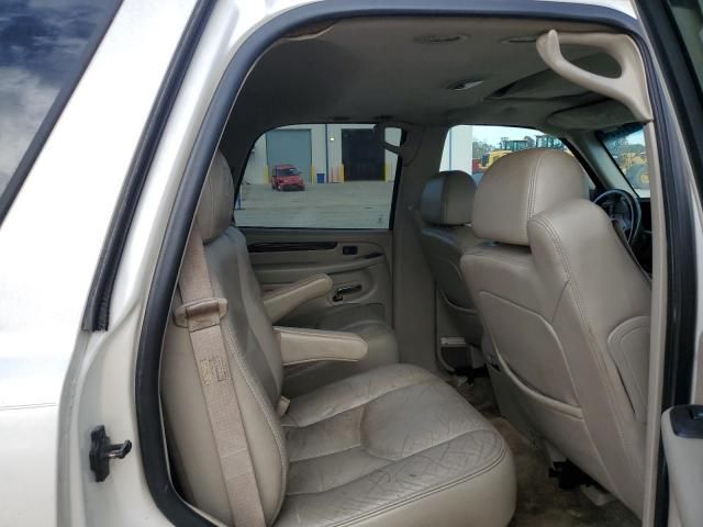 2003 Cadillac Escalade Luxury