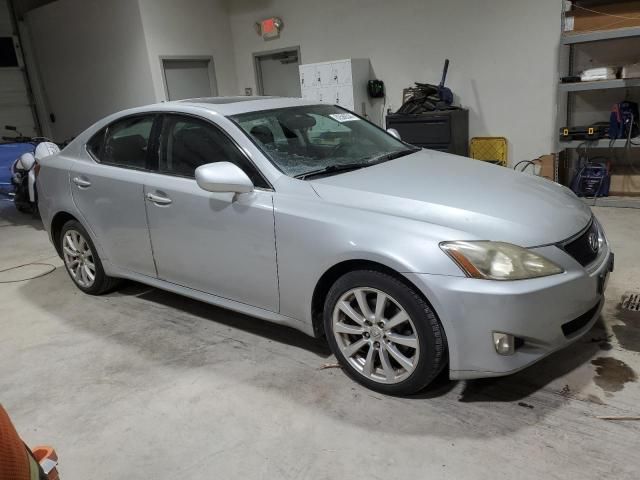 2008 Lexus IS 250