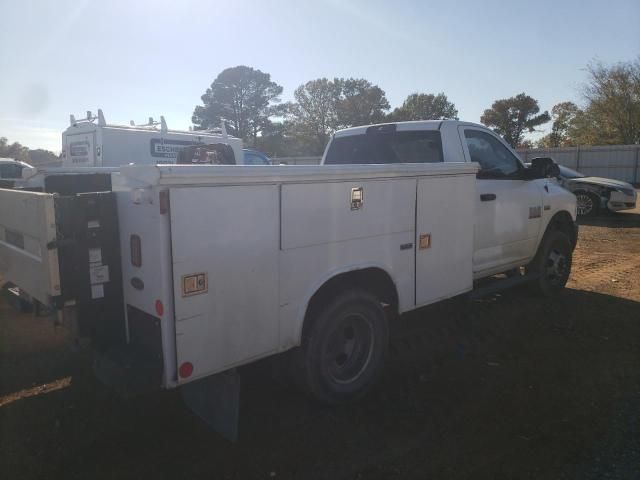 2017 Dodge RAM 3500