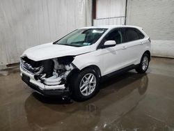 Ford Edge salvage cars for sale: 2021 Ford Edge SEL