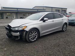 Ford Fusion se salvage cars for sale: 2017 Ford Fusion SE