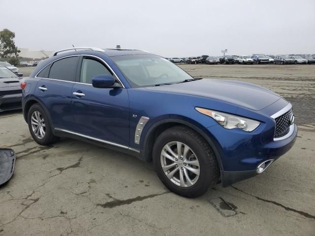 2017 Infiniti QX70