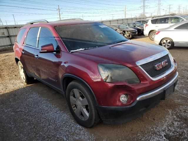 2007 GMC Acadia SLT-2