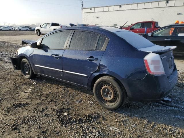 2012 Nissan Sentra 2.0