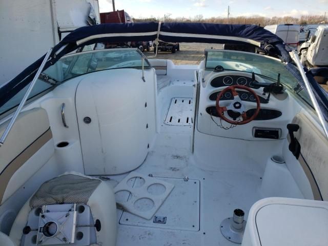 2001 Chris Craft Boat