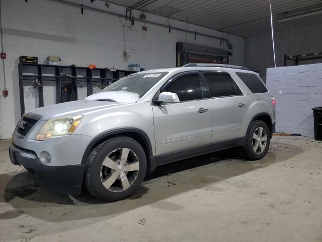 2011 GMC Acadia SLT-1